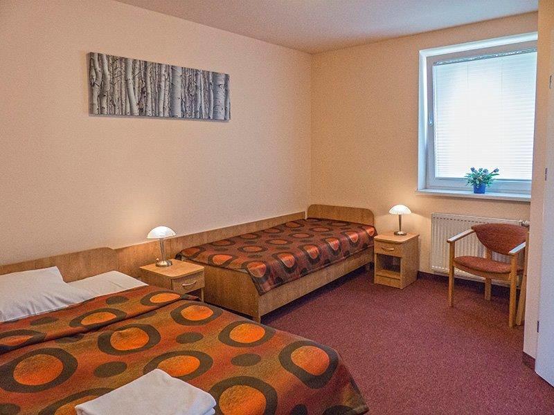 Hotel Paola Kutno Eksteriør billede