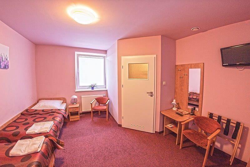 Hotel Paola Kutno Eksteriør billede