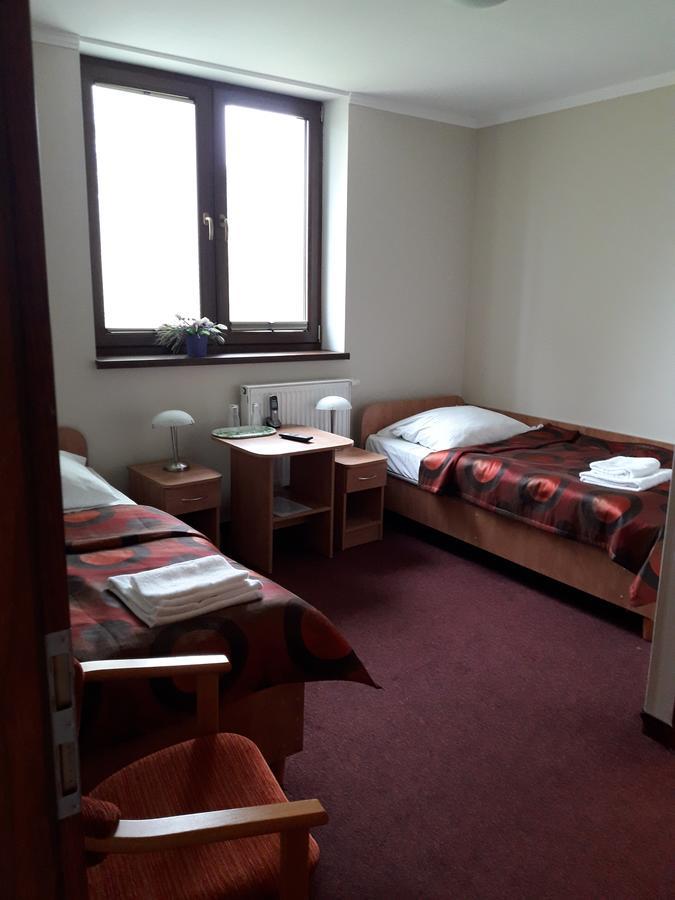 Hotel Paola Kutno Eksteriør billede