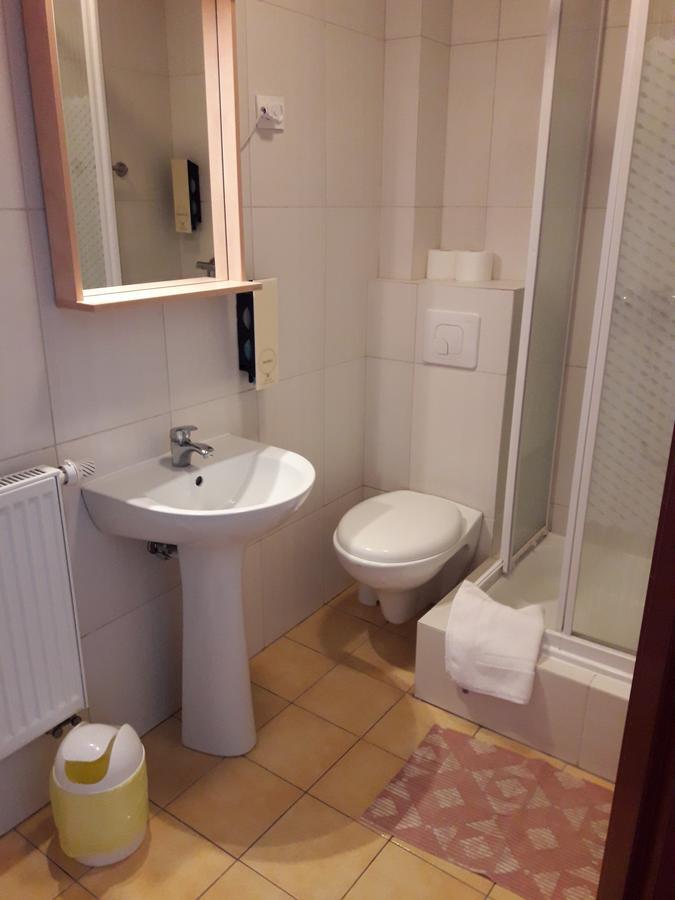 Hotel Paola Kutno Eksteriør billede