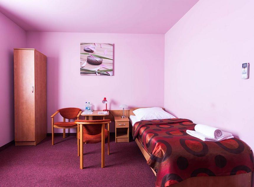 Hotel Paola Kutno Eksteriør billede