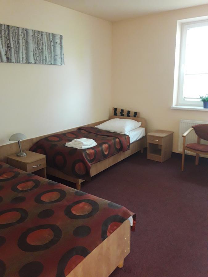 Hotel Paola Kutno Eksteriør billede