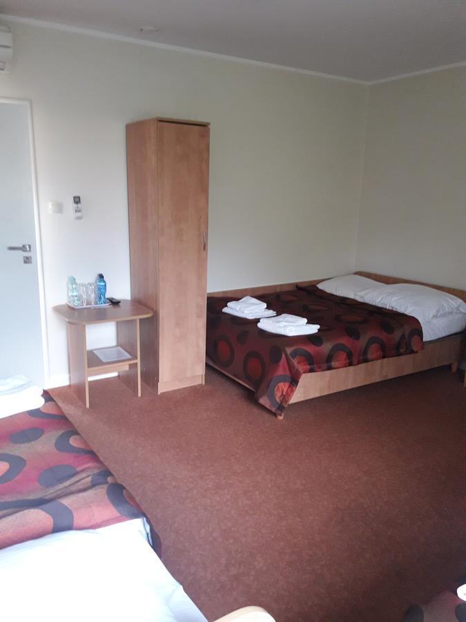 Hotel Paola Kutno Eksteriør billede