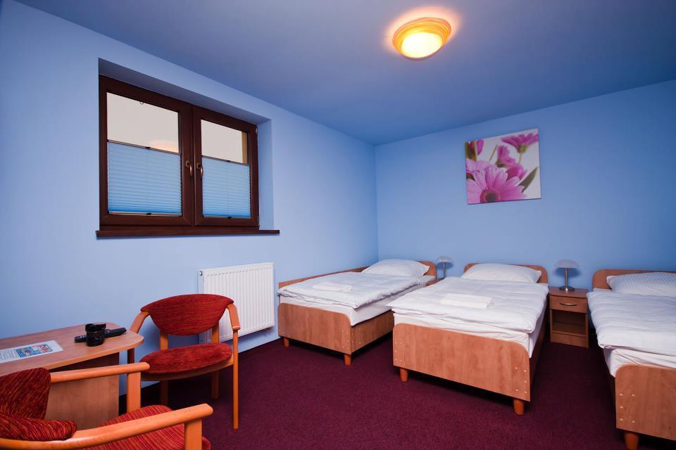 Hotel Paola Kutno Eksteriør billede